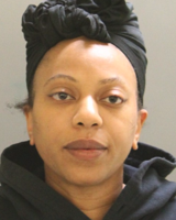 Armed Newark woman charged with leaving kids in van outside bar on New Year's Eve